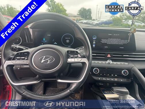 2022 Hyundai ELANTRA Limited