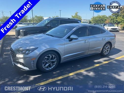 2020 Hyundai SONATA SEL