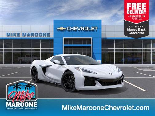 2025 Chevrolet Corvette Z06