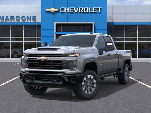 2026 Chevrolet Silverado 2500 Custom