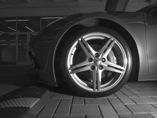 Red Mist Metallic Tintcoat 2023 Chevrolet Corvette Stingray w/2LT