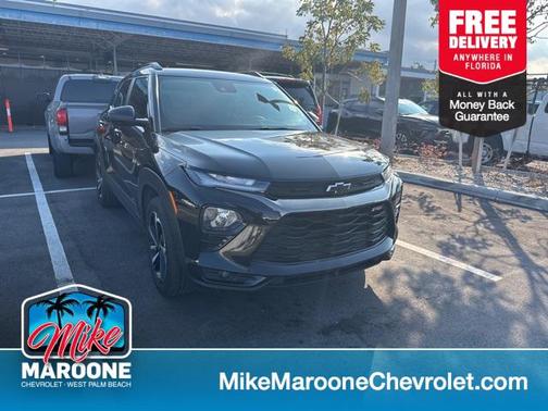 2022 Chevrolet Trailblazer RS