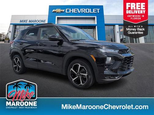 2022 Chevrolet Trailblazer RS