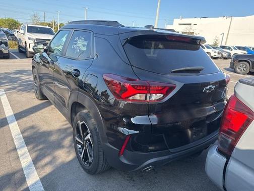2022 Chevrolet Trailblazer RS