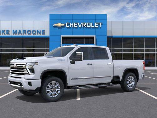 2026 Chevrolet Silverado 3500 High Country