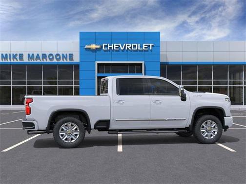 2026 Chevrolet Silverado 3500 High Country