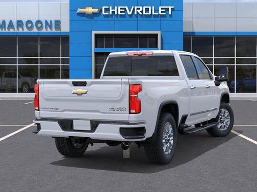 2026 Chevrolet Silverado 3500 High Country