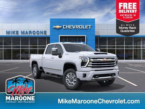 2026 Chevrolet Silverado 3500 High Country