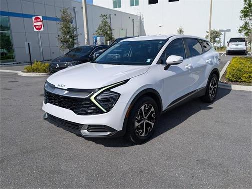 2024 Kia Sportage EX