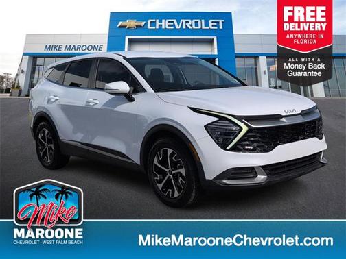 2024 Kia Sportage EX