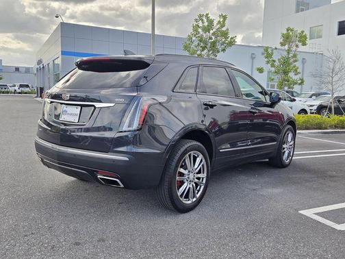 2023 Cadillac XT5 Sport