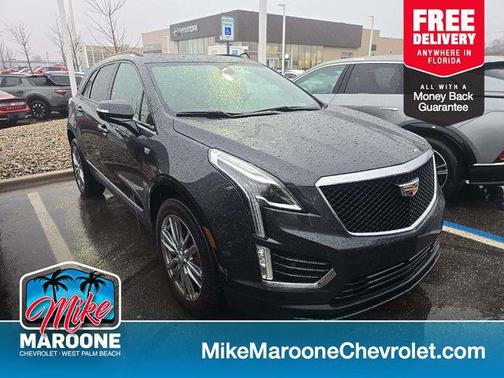 2023 Cadillac XT5 Sport