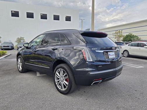 2023 Cadillac XT5 Sport
