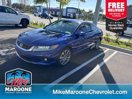 2014 Honda Accord EX-L