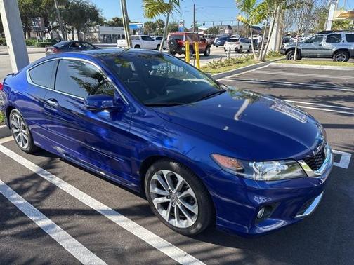 2014 Honda Accord EX-L