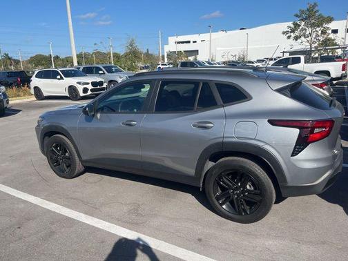 2024 Chevrolet Trax ACTIV