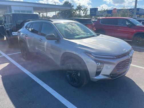 2024 Chevrolet Trax ACTIV