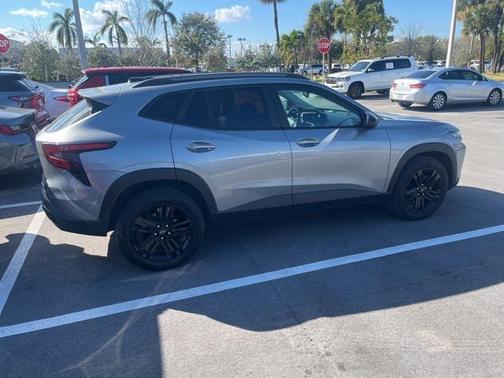 2024 Chevrolet Trax ACTIV