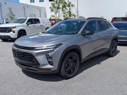 2024 Chevrolet Trax ACTIV