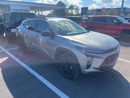 2024 Chevrolet Trax ACTIV