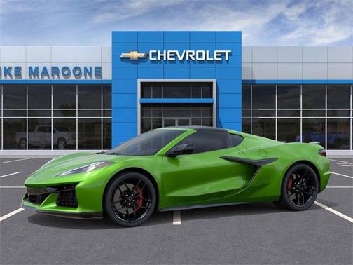 2026 Chevrolet Corvette Z06