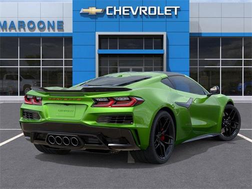 2026 Chevrolet Corvette Z06