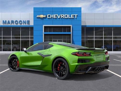 2026 Chevrolet Corvette Z06