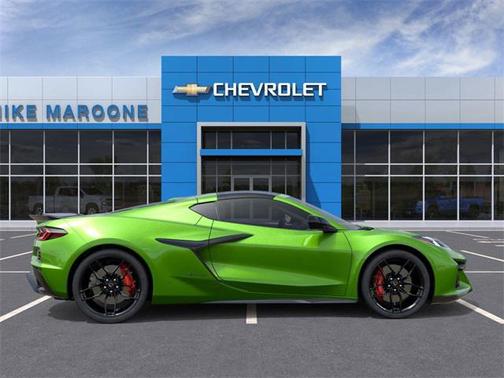 2026 Chevrolet Corvette Z06