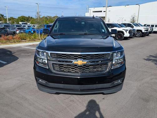 2016 Chevrolet Tahoe LT