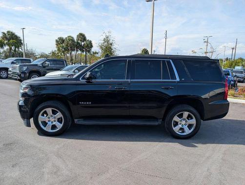 2016 Chevrolet Tahoe LT