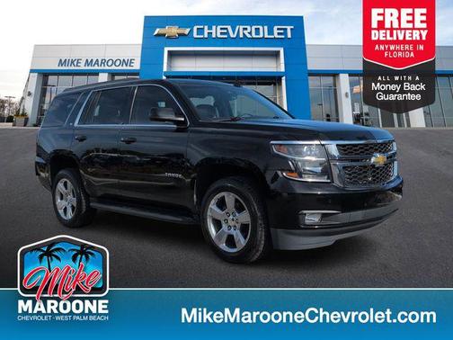 2016 Chevrolet Tahoe LT
