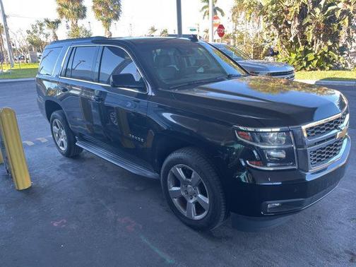 2016 Chevrolet Tahoe LT