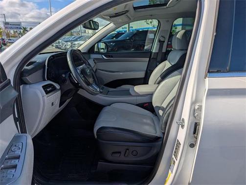 2021 Hyundai PALISADE SEL