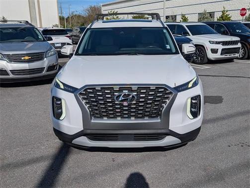 2021 Hyundai PALISADE SEL