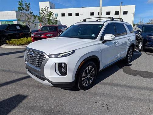 2021 Hyundai PALISADE SEL