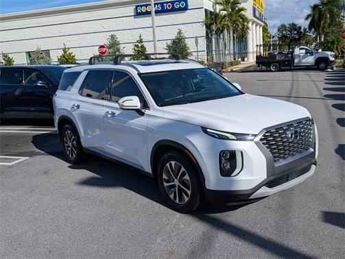 2021 Hyundai PALISADE SEL