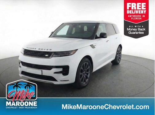 2024 Land Rover Range Rover Sport SE