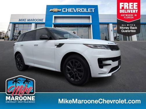 2024 Land Rover Range Rover Sport SE