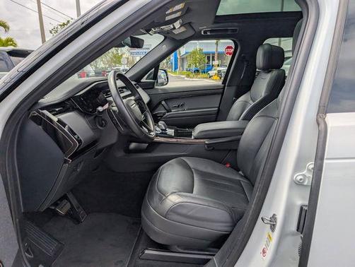 2024 Land Rover Range Rover Sport SE