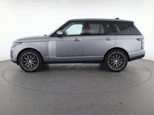 Eiger Gray Metallic 2020 Land Rover Range Rover 3.0L V6 Supercharged HSE
