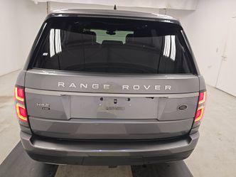 Eiger Gray Metallic 2020 Land Rover Range Rover 3.0L V6 Supercharged HSE