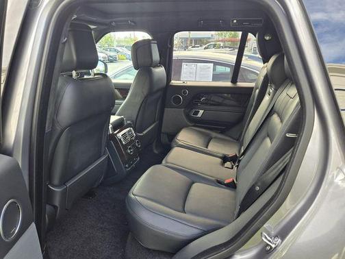 Eiger Gray Metallic 2020 Land Rover Range Rover 3.0L V6 Supercharged HSE