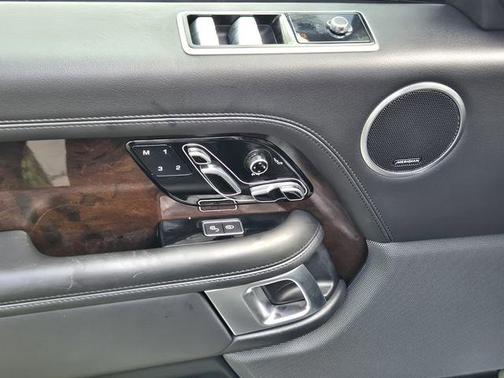 Eiger Gray Metallic 2020 Land Rover Range Rover 3.0L V6 Supercharged HSE