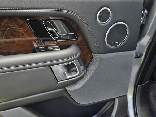 Eiger Gray Metallic 2020 Land Rover Range Rover 3.0L V6 Supercharged HSE