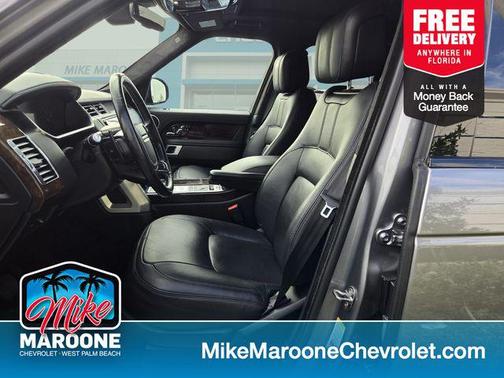 Eiger Gray Metallic 2020 Land Rover Range Rover 3.0L V6 Supercharged HSE