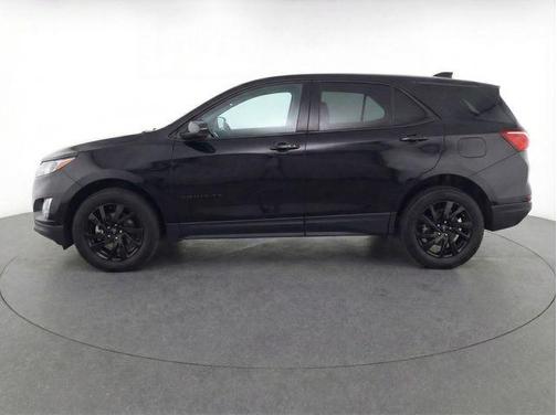 Mosaic Black Metallic 2024 Chevrolet Equinox LS