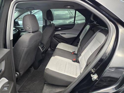 Mosaic Black Metallic 2024 Chevrolet Equinox LS