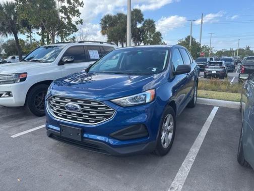 2021 Ford Edge SE