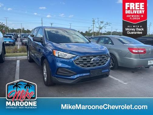 2021 Ford Edge SE