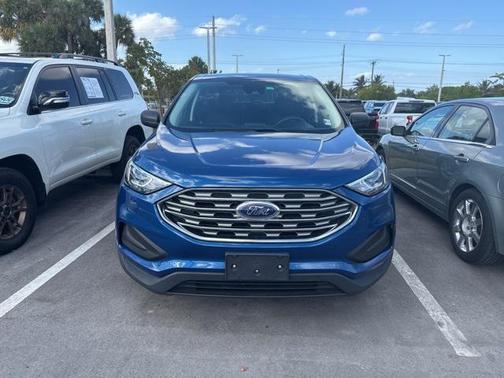 2021 Ford Edge SE